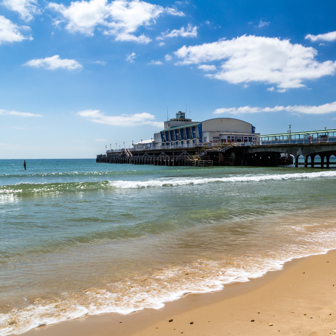 Hamworthy area