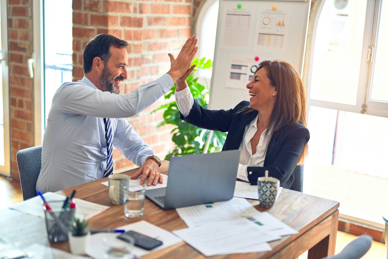 Financial planning consultation